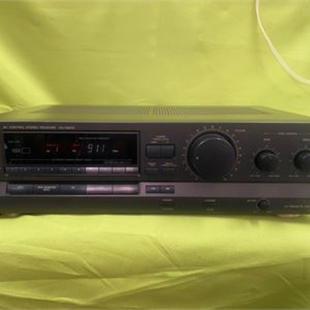 1994 Technics SA-G9013 HIGH POWER Audio/Video Receiver WORKING!